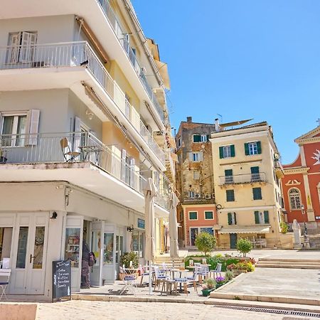 Casa Spilia Leilighet Corfu  Eksteriør bilde